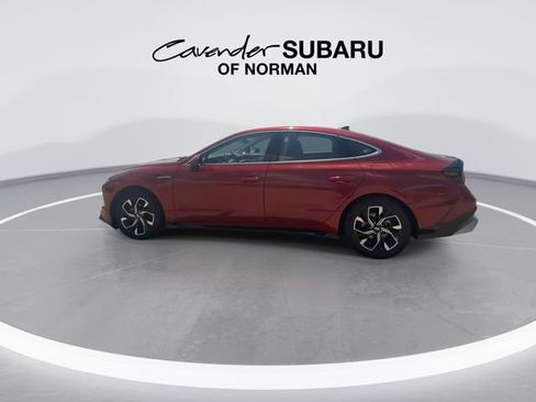 Used 2025 Hyundai Sonata SEL FWD image 5