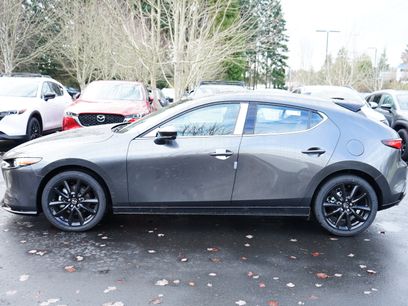 New 2026 MAZDA MAZDA3 Hatchback w/Premium Plus Pkg