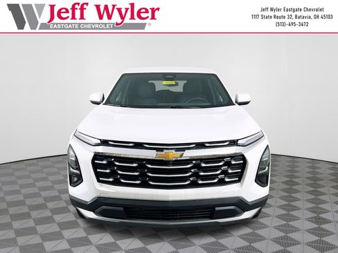 New 2026 Chevrolet Equinox LT FWD image 27