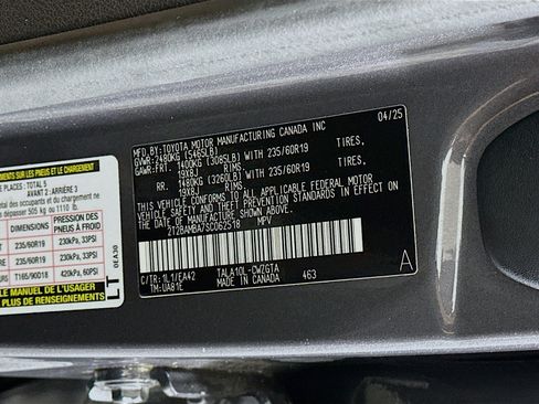 Used 2025 Lexus RX 350 Premium FWD image 11