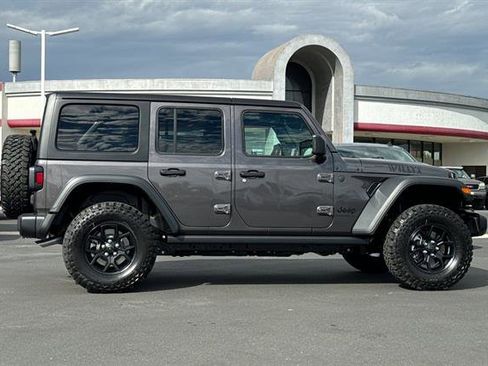 New 2026 Jeep Wrangler Sport image 3