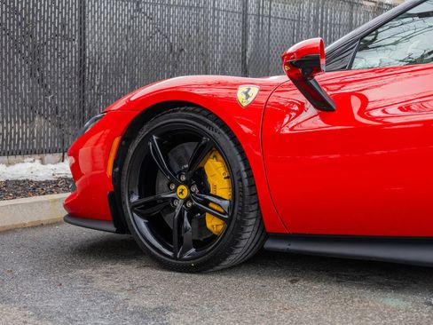 Used 2025 Ferrari 296 GTB RWD image 13