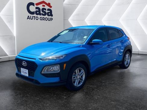 Used 2021 Hyundai Kona SE w/ Cargo Package image 8