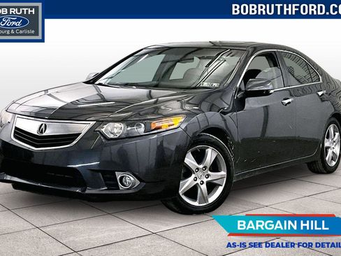 Used 2012 Acura TSX w/ Technology Package image 1