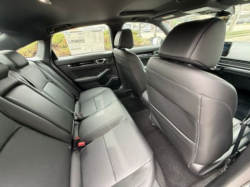 New 2026 Honda Civic Sport Touring image 37