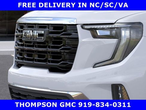 New 2026 GMC Acadia Elevation w/ Black Edition image 16