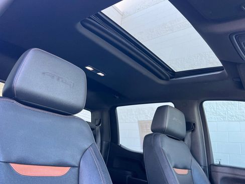 Used 2019 GMC Sierra 1500 AT4 w/ AT4 Premium Package AWD/4WD image 13