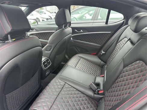 Used 2024 Genesis G70 3.3T Advanced w/ Sport Prestige Package image 10
