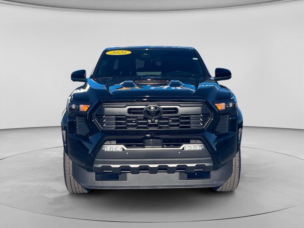 Used 2026 Toyota Tacoma TRD Sport w/ TRD Sport Premium Package AWD/4WD image 2