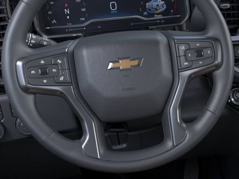 Used 2026 Chevrolet Silverado 2500 ZR2 w/ LPO, Dark Essentials Package AWD/4WD image 21
