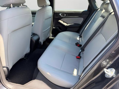 Used 2025 Honda Civic Sport Touring image 12