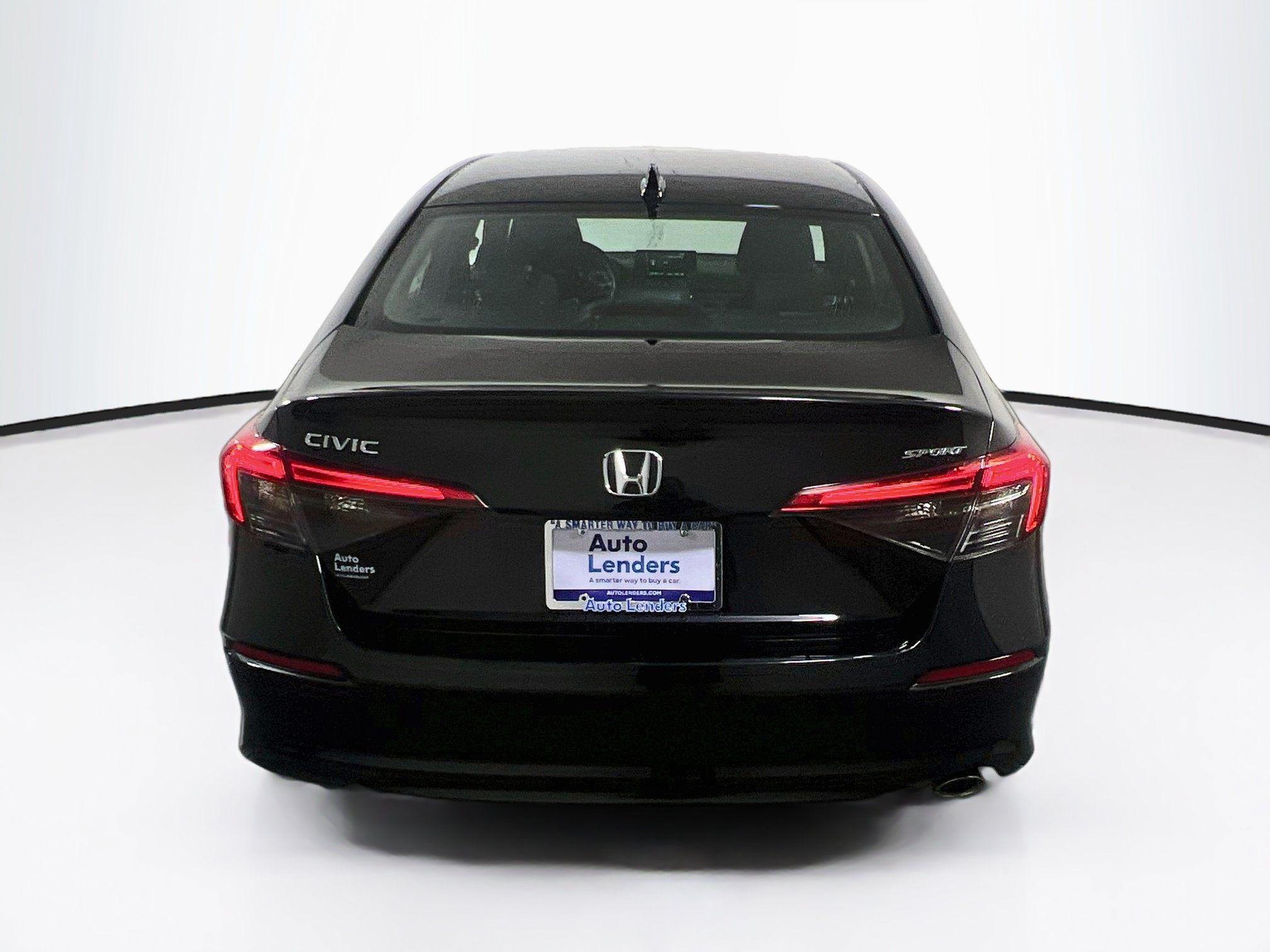 Used 2023 Honda Civic Sport image 6