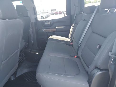 Used 2021 Chevrolet Silverado 1500 LT Trail Boss AWD/4WD image 14