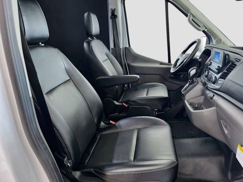 Used 2025 Ford Transit 250 148 Medium Roof w/ Load Area Protection Package RWD image 27