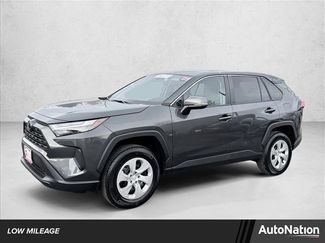 Certified 2025 Toyota RAV4 LE video 1