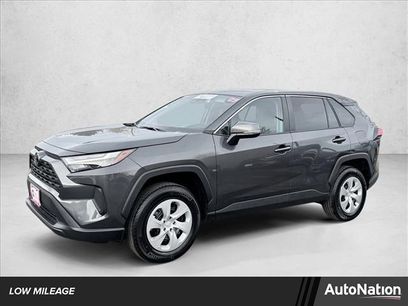 Certified 2025 Toyota RAV4 LE