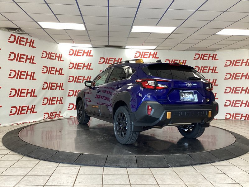 New 2026 Subaru Crosstrek 2.5i Wilderness AWD/4WD image 5