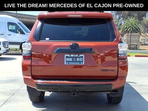 Used 2024 Toyota 4Runner TRD Pro AWD/4WD image 21