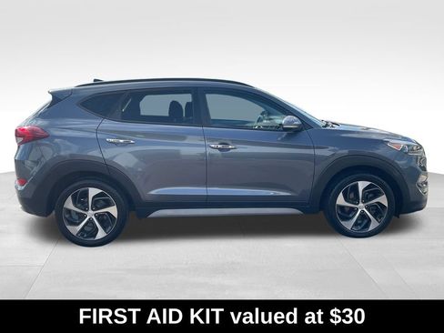 Used 2018 Hyundai Tucson Limited w/ Ultimate Package 02 AWD/4WD image 9