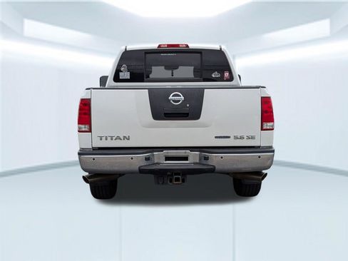 Used 2010 Nissan Titan SE w/ SE Premium Utility Pkg RWD image 5