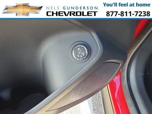 New 2026 Chevrolet TrailBlazer LT w/ Convenience Package AWD/4WD image 16