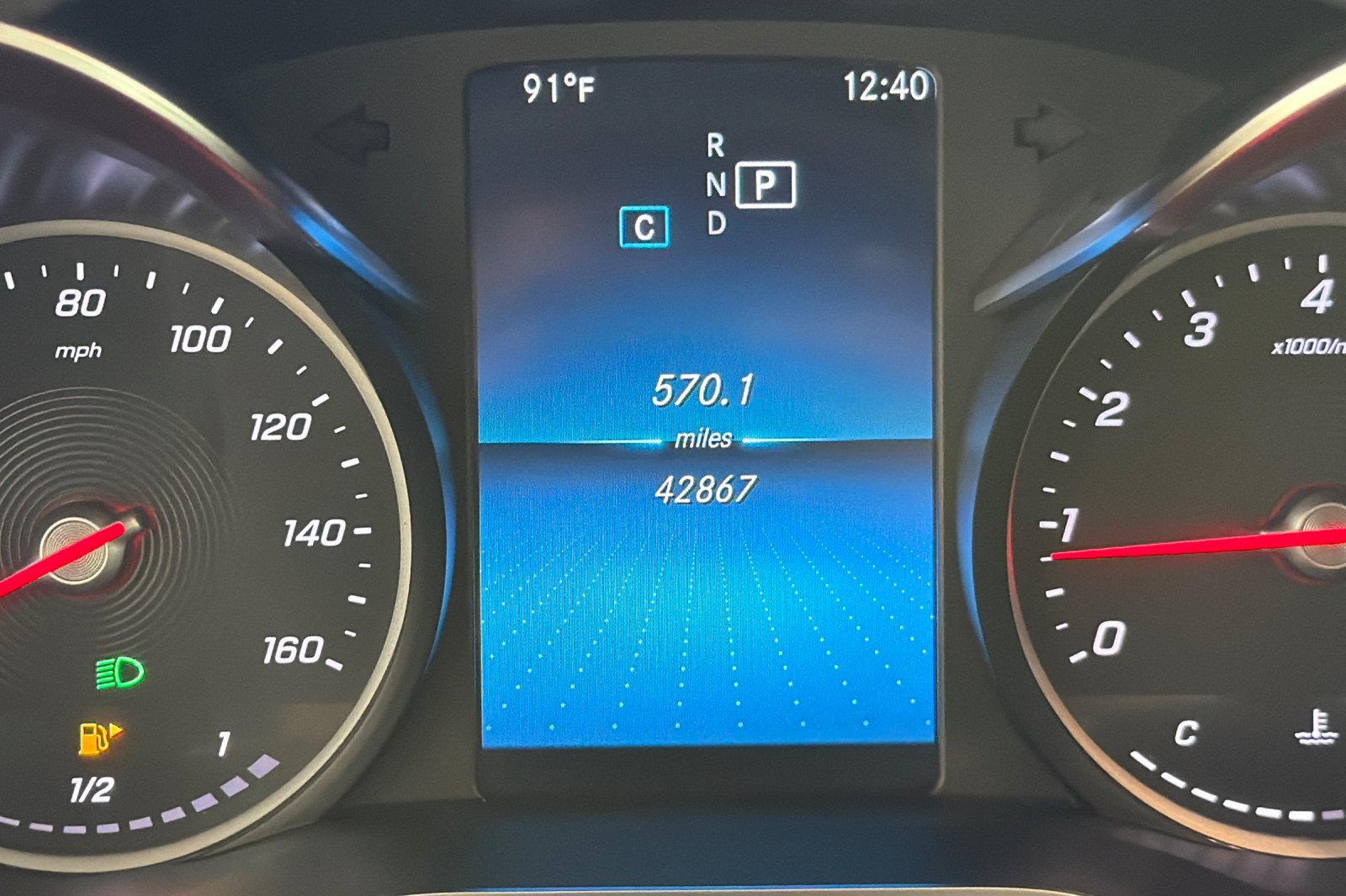 Used 2019 Mercedes-Benz C 300 Sedan image 23