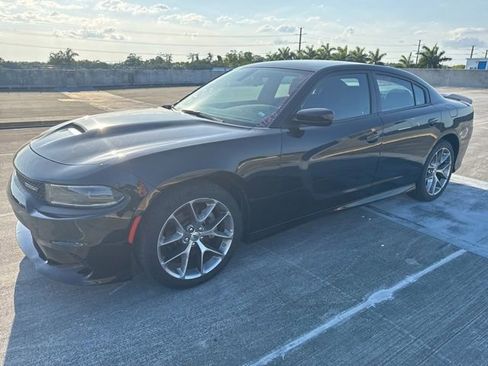 Used 2023 Dodge Charger GT RWD image 1