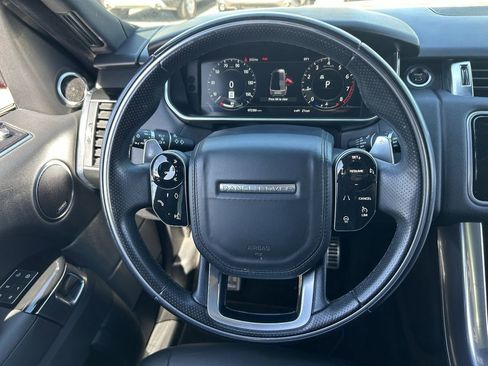 Used 2022 Land Rover Range Rover Sport HSE Silver Edition AWD/4WD image 24