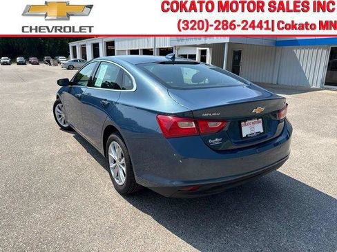 Used 2025 Chevrolet Malibu LT FWD image 5