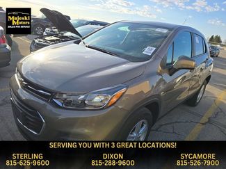 Used 2021 Chevrolet Trax LS w/ Tint and Cruise Package video 1