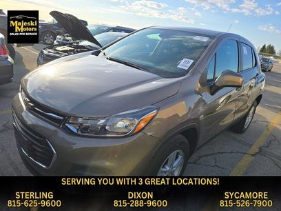 Used 2021 Chevrolet Trax LS w/ Tint and Cruise Package