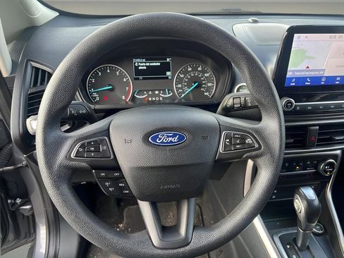 Used 2022 Ford EcoSport SE w/ SE Convenience Package image 18