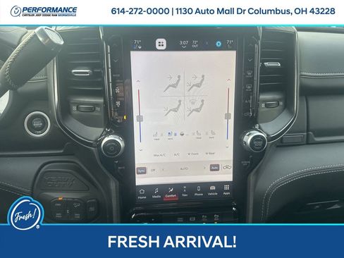 Used 2024 RAM 2500 Rebel w/ Level 2 Equipment Group image 22