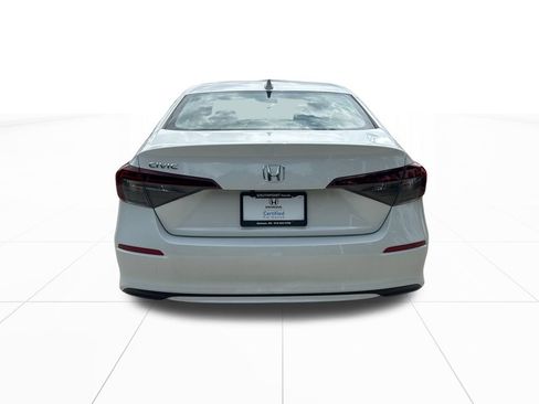 Certified 2026 Honda Civic LX image 7