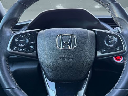 Used 2020 Honda Civic EX-L image 16
