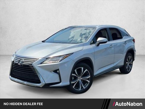 Used 2017 Lexus RX 350 AWD w/ Premium Package image 1