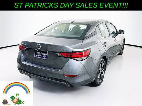 Used 2023 Nissan Sentra SV image 7