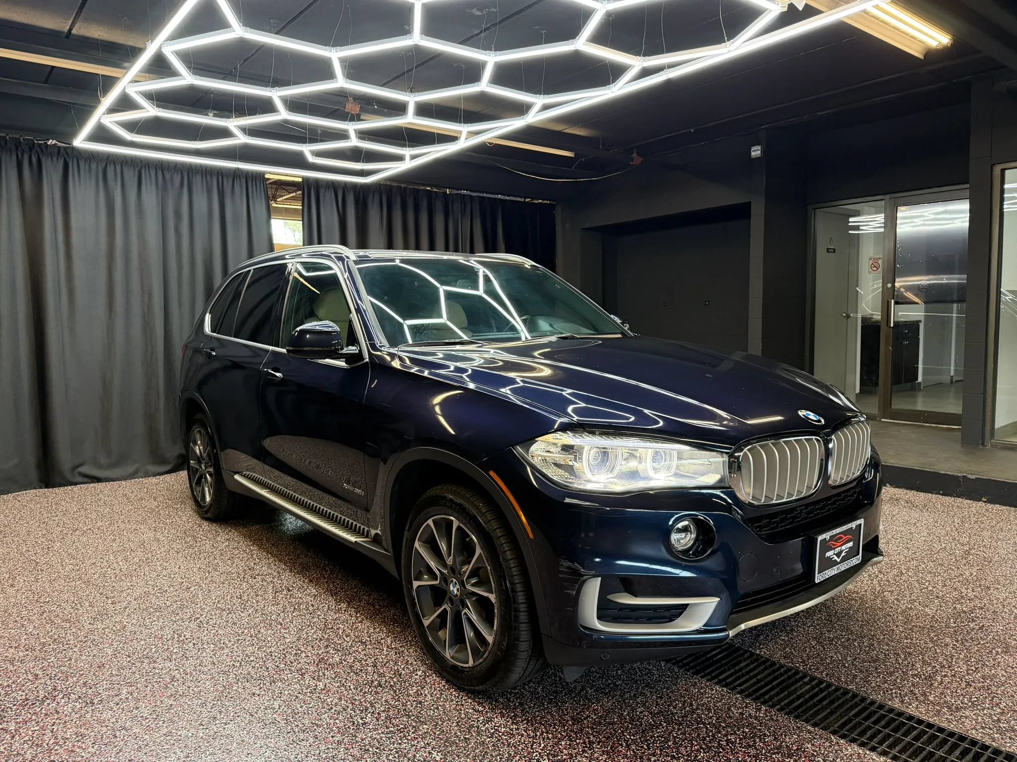 Used 2018 BMW X5 xDrive35i AWD/4WD image 9