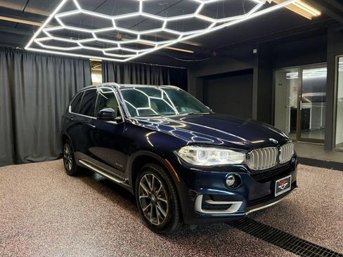 Used 2018 BMW X5 xDrive35i AWD/4WD image 9