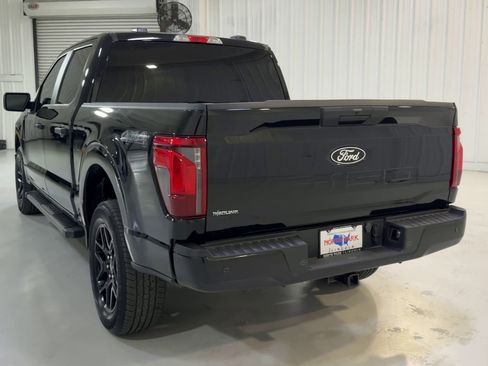 Used 2024 Ford F150 STX w/ STX Black Appearance Package image 8