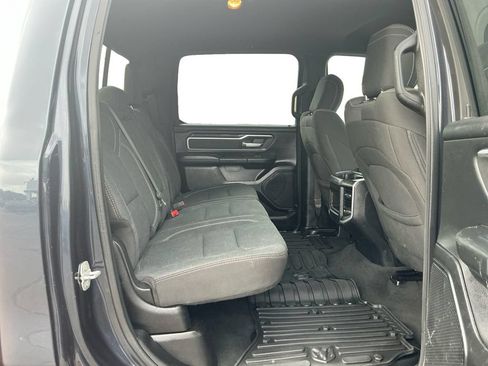 Used 2020 RAM 1500 Big Horn AWD/4WD image 23