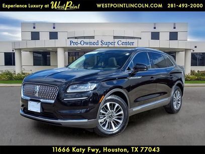 Certified 2022 Lincoln Nautilus Reserve w/ Luxury Package