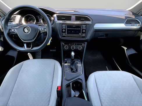 Used 2020 Volkswagen Tiguan S FWD image 14