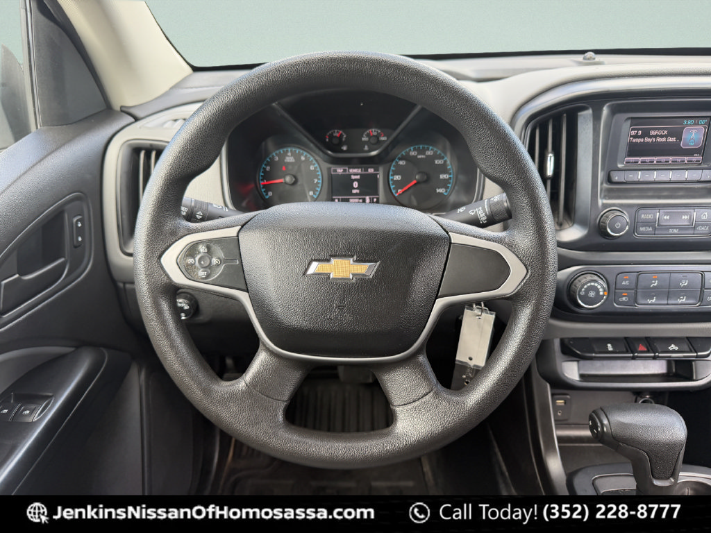 Used 2016 Chevrolet Colorado W/T w/ WT Convenience Package RWD image 27