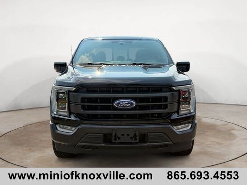 Used 2022 Ford F150 Lariat w/ Equipment Group 502A High AWD/4WD image 8