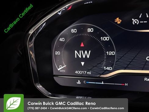 Certified 2025 GMC Sierra 1500 SLT AWD/4WD image 22