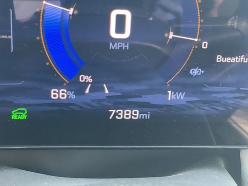 Used 2025 Chevrolet Equinox EV LT image 13