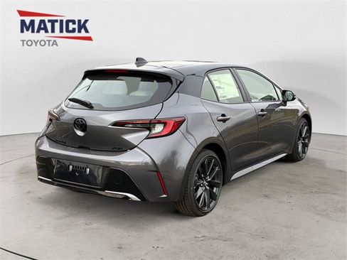 New 2026 Toyota Corolla XSE image 7