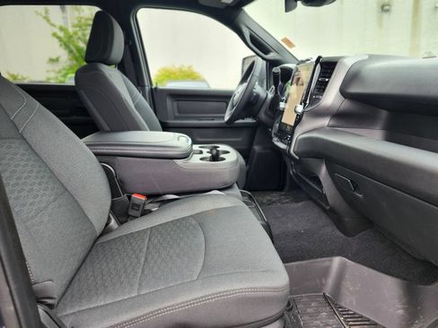 New 2026 RAM 2500 Warlock AWD/4WD image 11