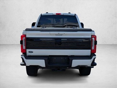 Used 2025 Ford F250 Platinum AWD/4WD image 7